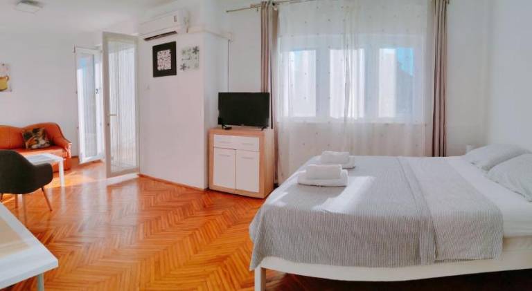 Holiday apartment with 1 room for 3 persons in Rovinj