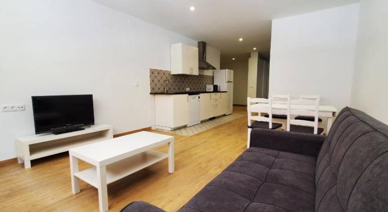 Apartamento amueblado Foz