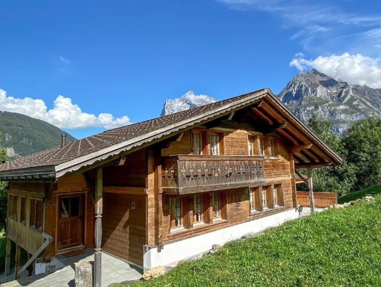 Ferienhaus Grindelwald