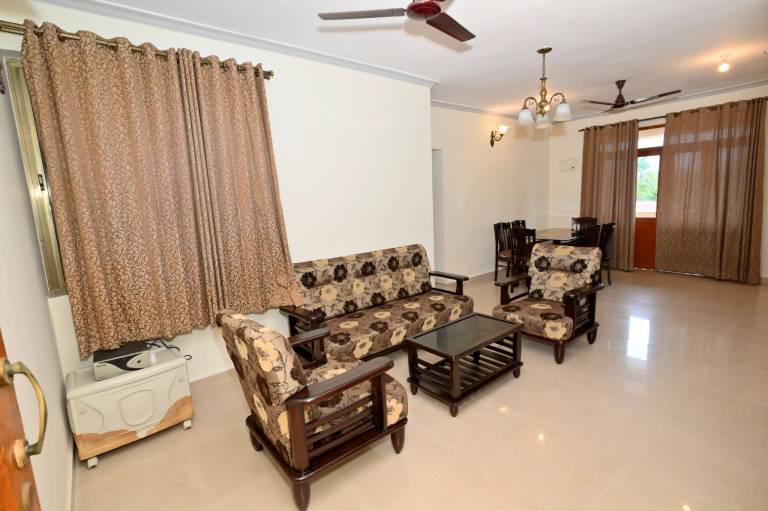 House Benaulim Beach