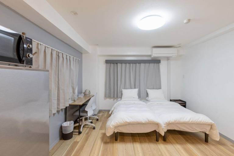 Kinshichohouse in Tokyo