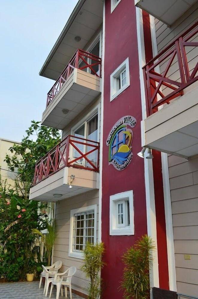 Caribbean Villages Apartments in Bocas del Toro