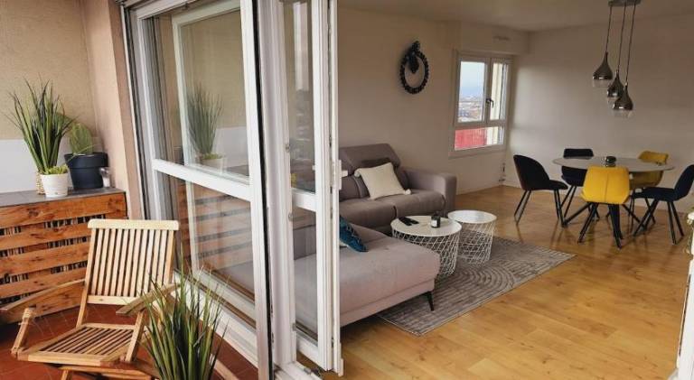 Apartment with 2 rooms for 4 persons — photo 3