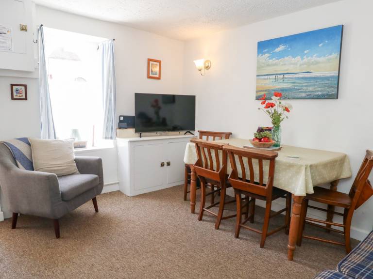 Children-friendly charming cottage with garden | Beach view | Beach nearby | Pet-friendly — photo 4