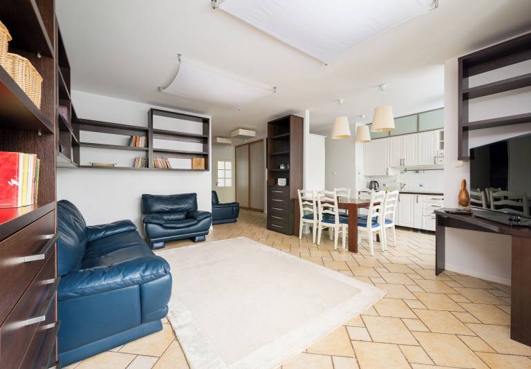 Apartment Konstancin-Jeziorna