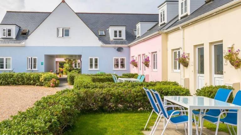 Landhaus Guernsey