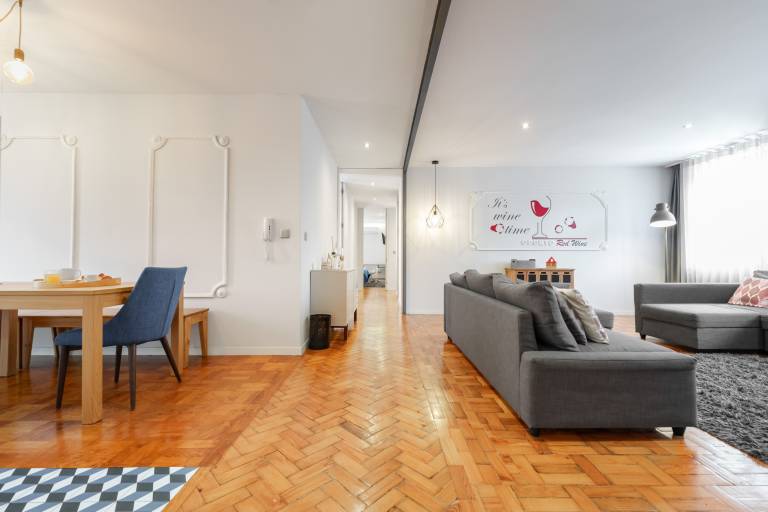 Apartment | Close to São Bento Railway Station — photo 2