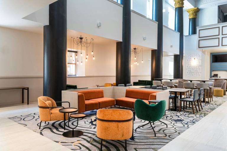 SpringHill Suites by Marriott Baltimore Downtown Convention Center Area in Baltimore, MD