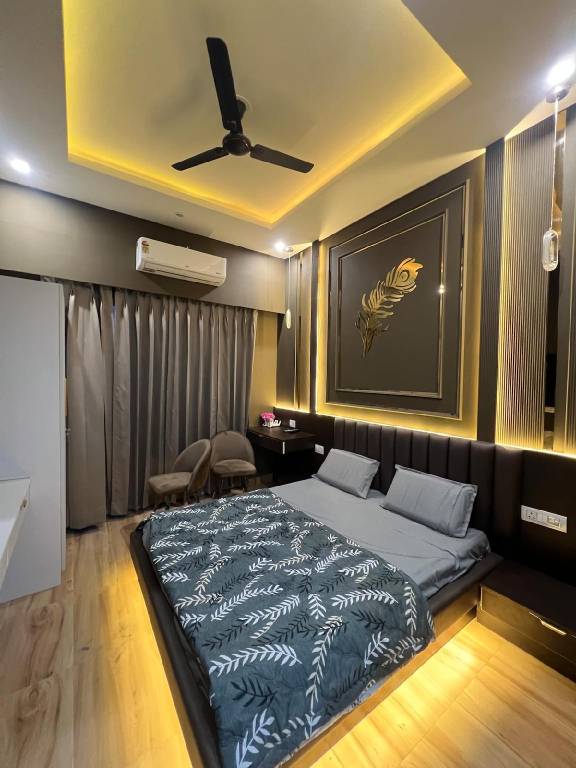 House with 1 room for 3 persons in Faridabad