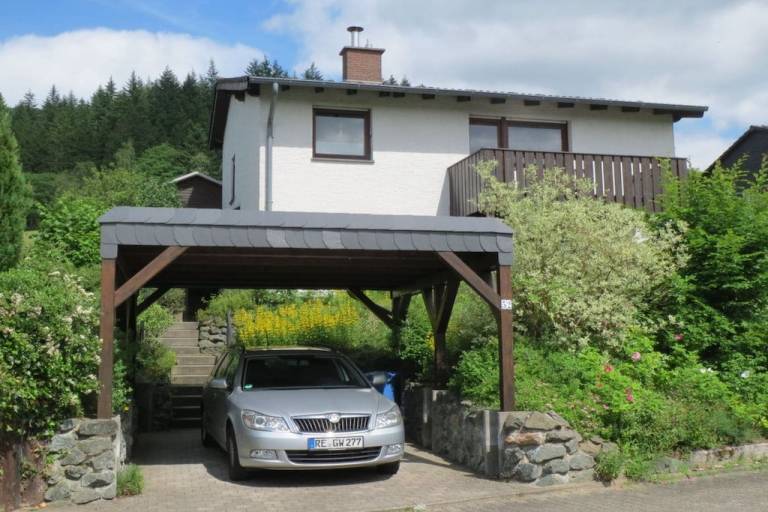 Ferienhaus  Korbach