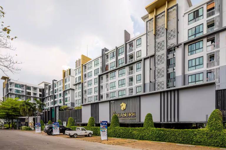 65 m&sup2; Ferienwohnung