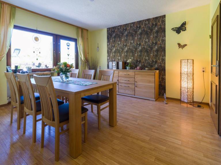 Ferienwohnung Bostalsee