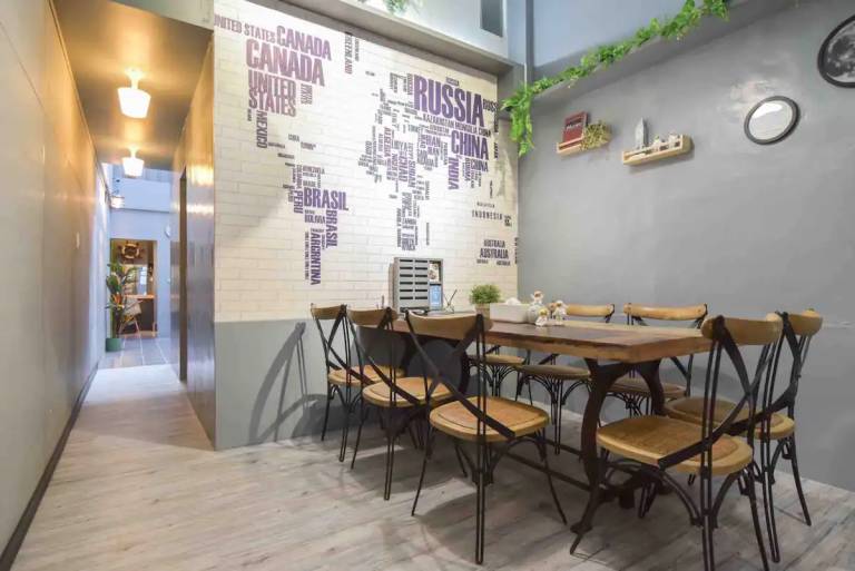 Villa with 3 rooms for 10 persons in Tainan