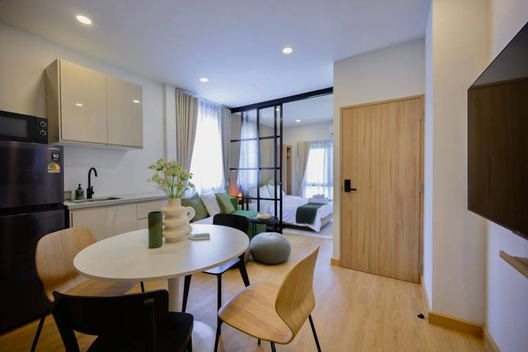 Holiday apartment with 3 rooms for 6 persons — photo 2