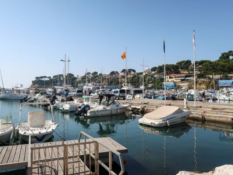 Ferienwohnung in Carry-le-Rouet für max. 4 Personen Ferienwohnung in Carry-le-Rouet für max. 4 Personen