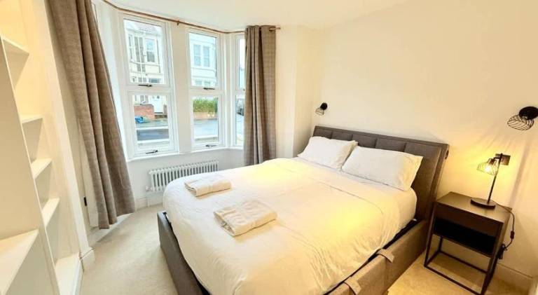 Holiday apartment with 2 rooms for 6 persons — photo 2