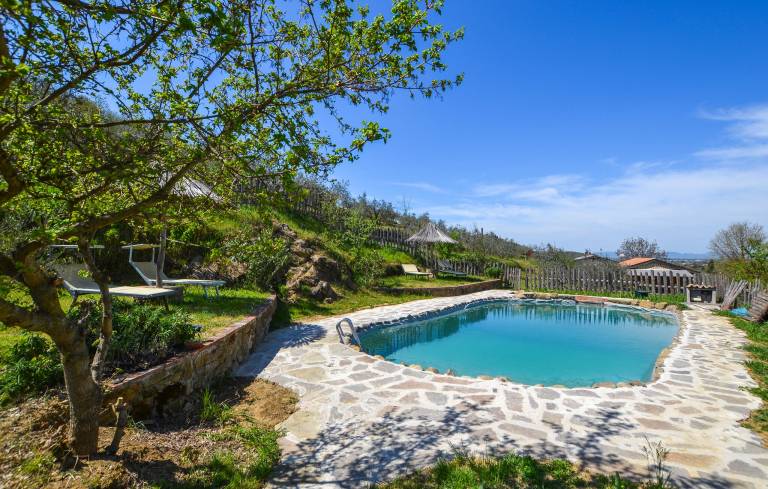 Ferienhaus Castiglion Fiorentino