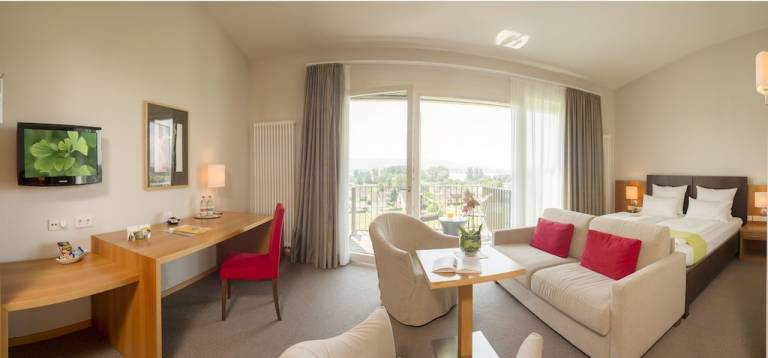 Ferienwohnung Allensbach