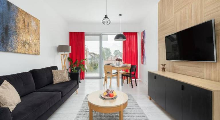 Charming apartment | Beach nearby | Dogs allowed in Koszalin