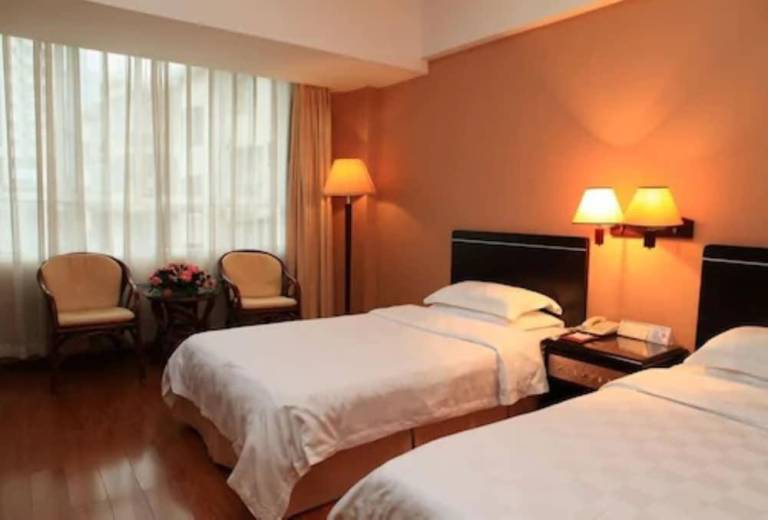 Hedong Citycenter Hotel in Shenzhen