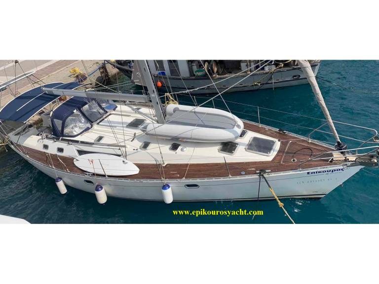 Hausboot Griechenland