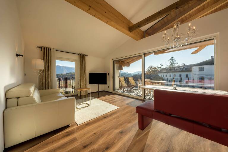 Ferienwohnung Tisens