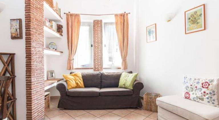 Rental apartment with 2 rooms for 6 persons in Forio