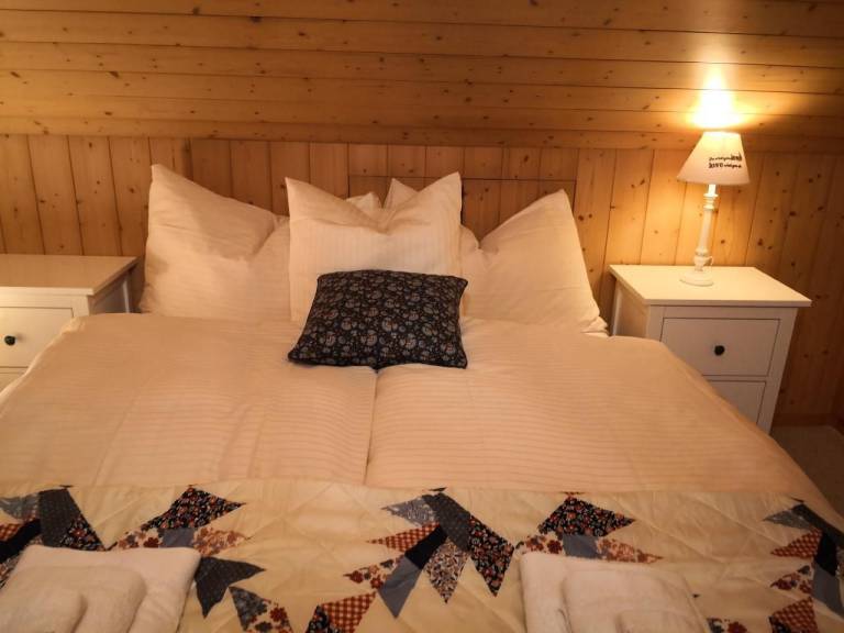 Ferienwohnung Romoos