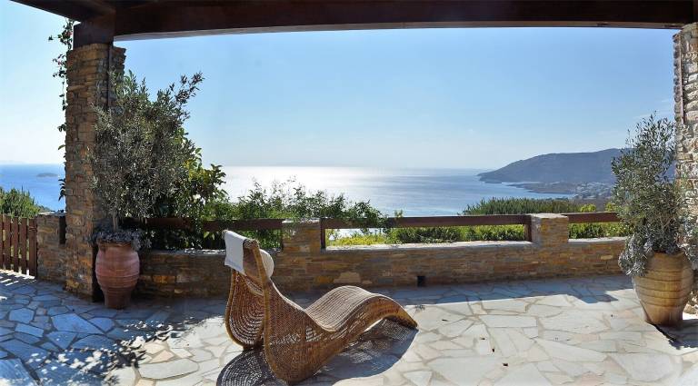 Villa Idrousa