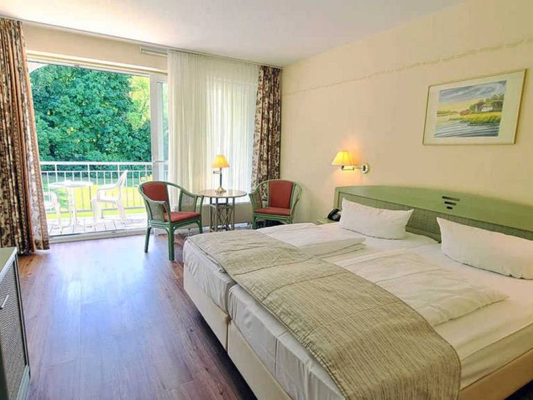 Privatzimmer in Klink f&uuml;r max. 2 Personen