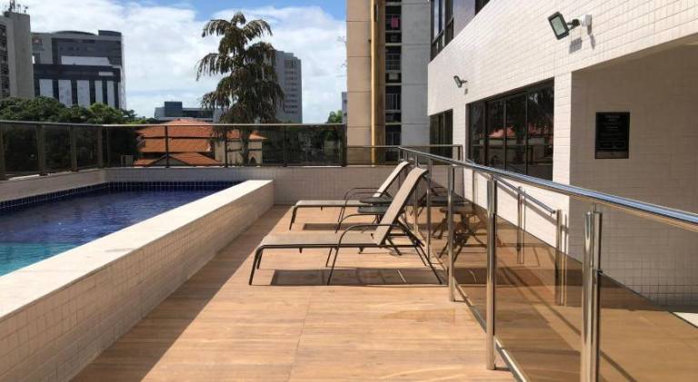 Holiday apartment with pool — photo 2
