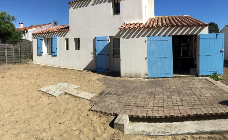 Maison de vacances Angles