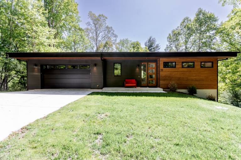 House  Asheville