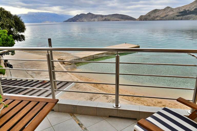 Ferienwohnung Baška