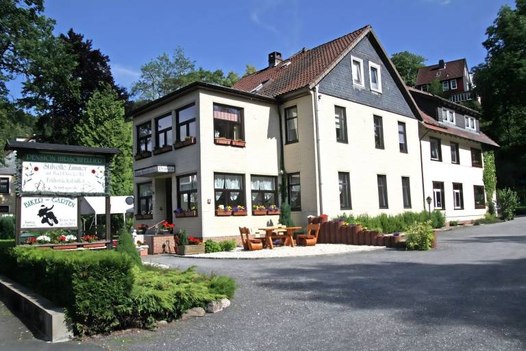 Ferienwohnung Bad Grund