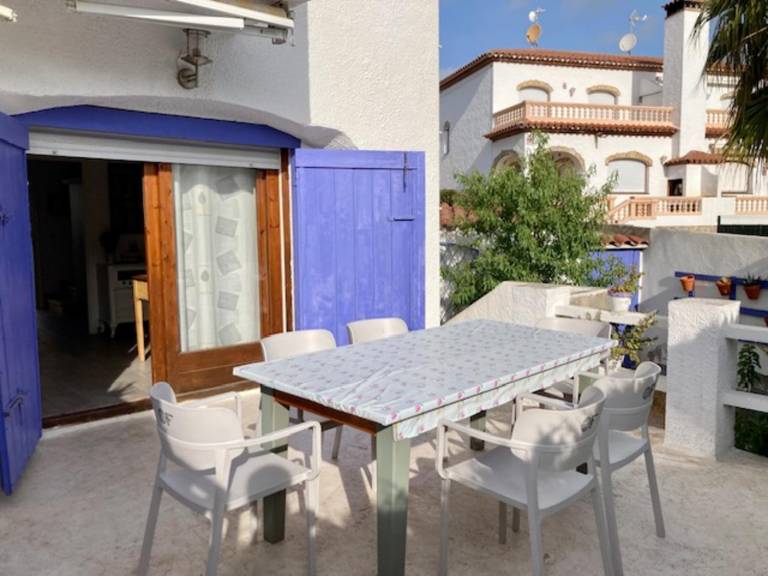 Maison de vacances Mont-roig del Camp