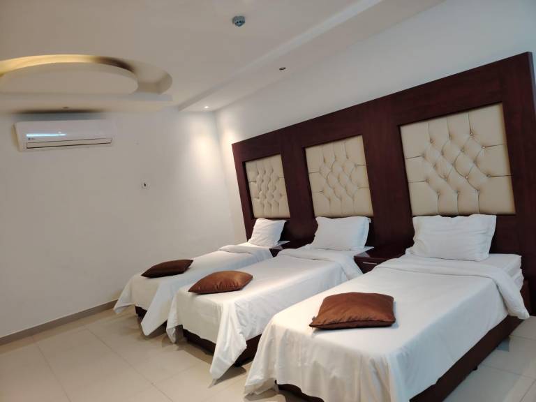 Serviced apartment An Nahdah