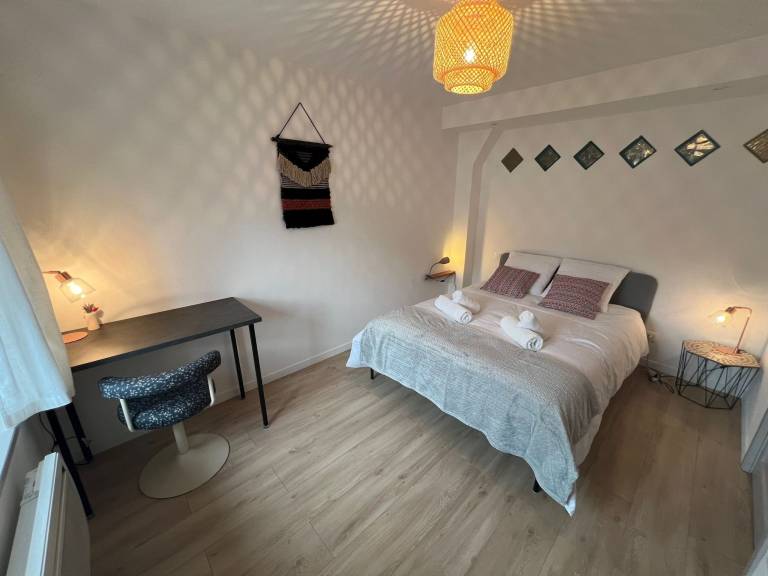 Ferienwohnung Zabern