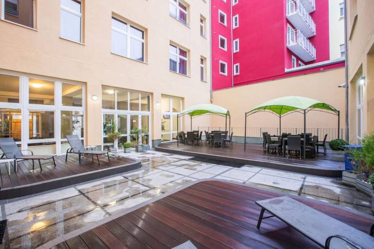 A&o Dortmund Hauptbahnhof Hostel
