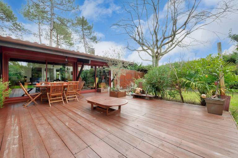 Maison de vacances Lanton