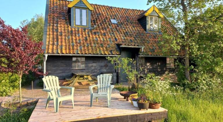 50 m&sup2; Ferienwohnung