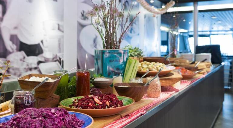 Houseboat Copenhagen