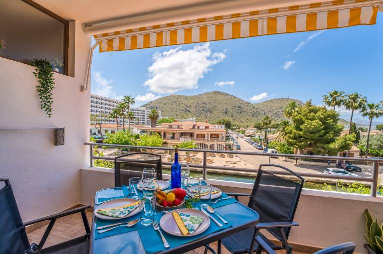 Apartamento  Puerto de Alcudia