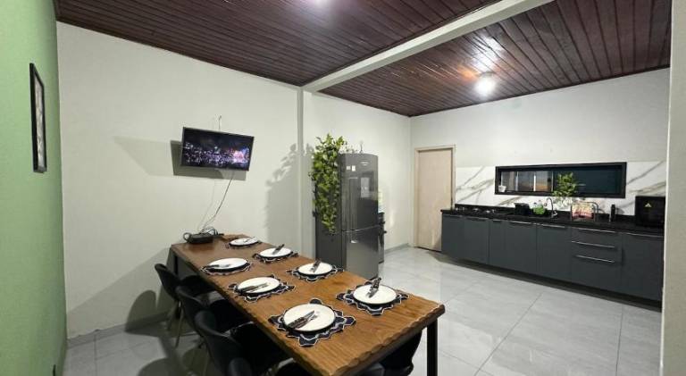 77 m&sup2; Ferienhaus