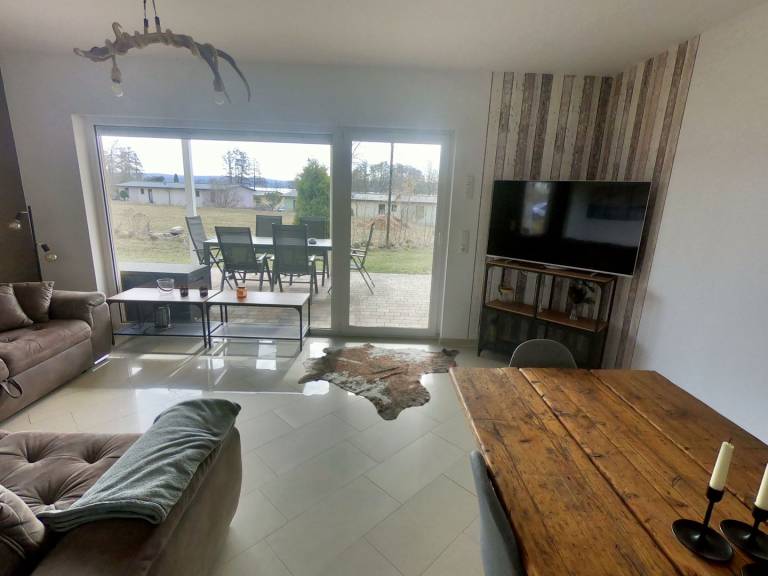 Ferienhaus Seeluft mit Seeblick in Warin für entspannte Urlaubstage — photo 2