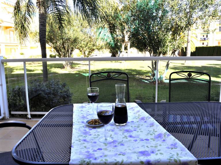 Apartment with garden & pool | Next to the beach | Pet-friendly — photo 5
