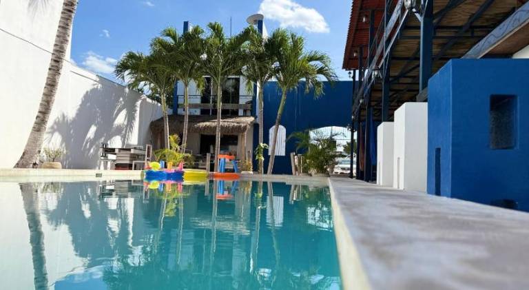 Hotel Chuburna in Progreso