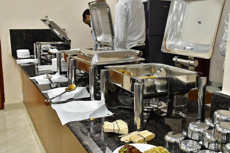Royal Sujata Inn Hotel - 100 Mtr. from Mahabodhi Temple — photo 5