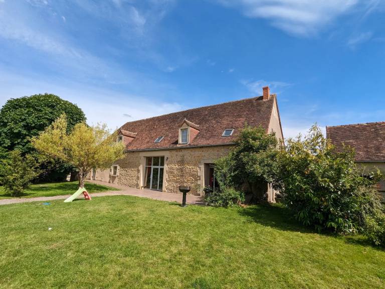 Maison de vacances La Châtre