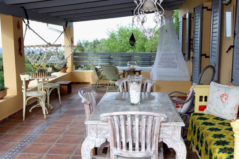 Villa  Argostoli